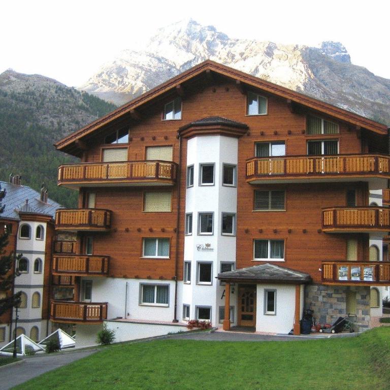Apart Holidays - Residenz Chateau - Apartment mit 1 Schlafzimmer (2 Erwachsene) - 1