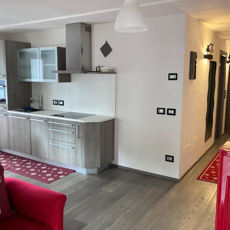 Dolomites Holiday Home - Appartamento con 2 Camere da Letto - 2