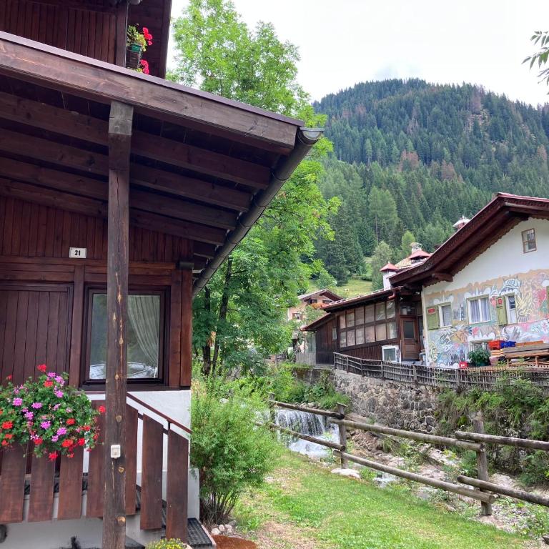Dolomites Holiday Home - Appartamento con 2 Camere da Letto - 16