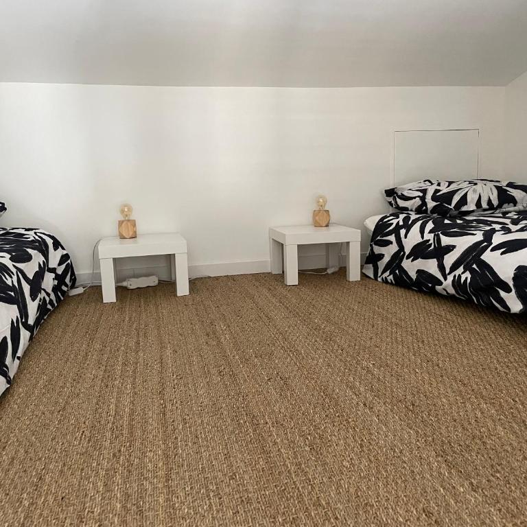 Superbe appartement La Rochelle - Apartment mit 2 Schlafzimmern - 18