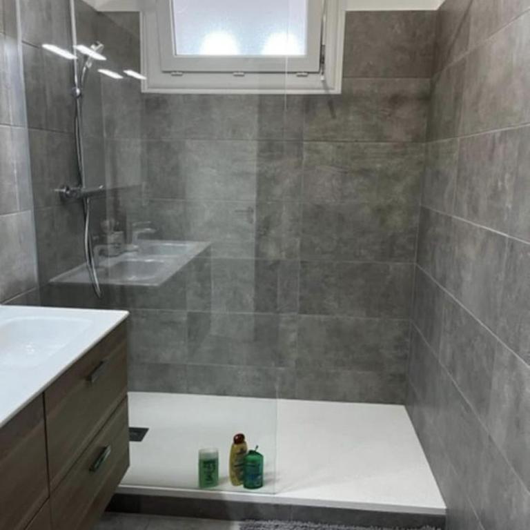 Appartement spacieux, proche centre ville. - Appartement 1 Chambre - 8