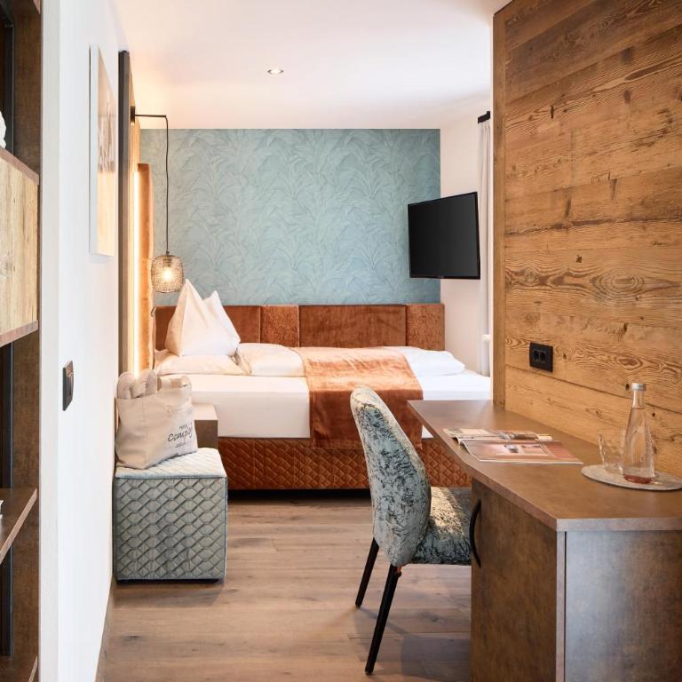 Hotel Comploj Adults only - Camera Singola - 2