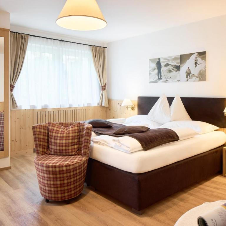 Hotel Comploj Adults only - Camera Matrimoniale con Balcone - 3