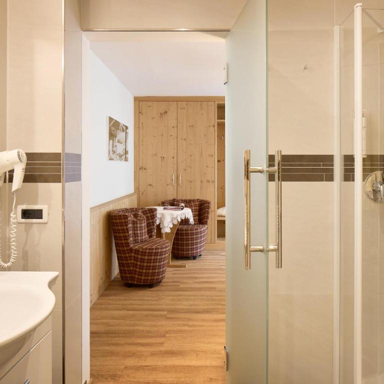 Hotel Comploj Adults only - Camera Matrimoniale con Balcone - 4