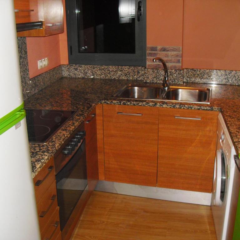 Apartamentos Canillo 3000 - Apartamento de 1 dormitorio (4 adultos) - 1