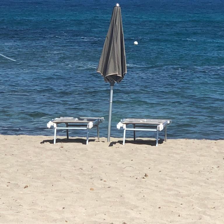 Villa Levante vista mare Cornino - Casa con 2 Camere da Letto - 10