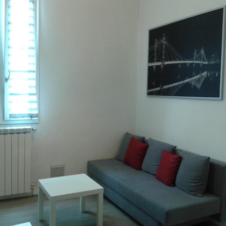 Alloggio Lombardi - One-Bedroom Apartment - 11