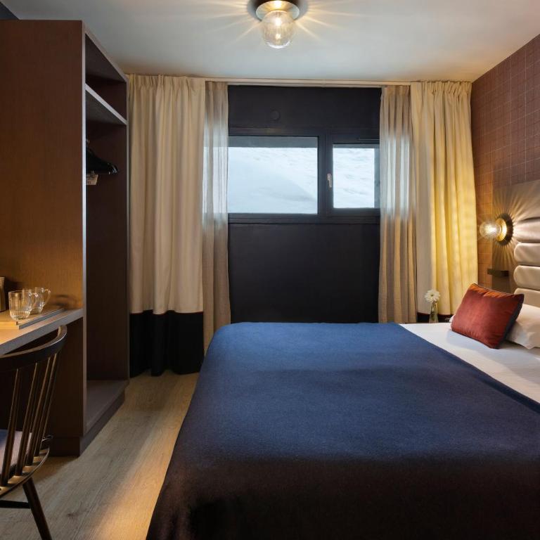 Hôtel Marielle - Chambre Double ou Lits Jumeaux - Sans Vue - 7