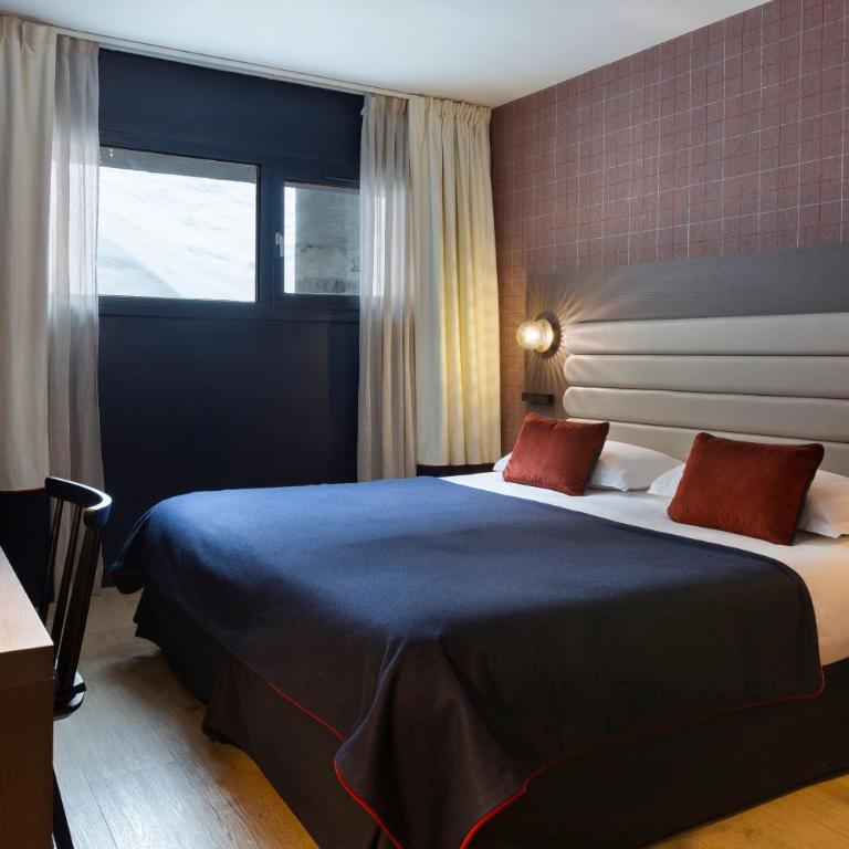 Hôtel Marielle - Chambre Double ou Lits Jumeaux - Sans Vue - 8