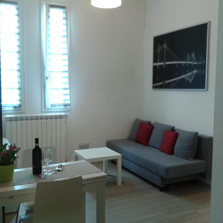 Alloggio Lombardi - One-Bedroom Apartment - 10