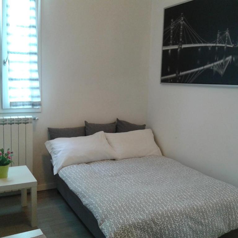 Alloggio Lombardi - One-Bedroom Apartment - 13