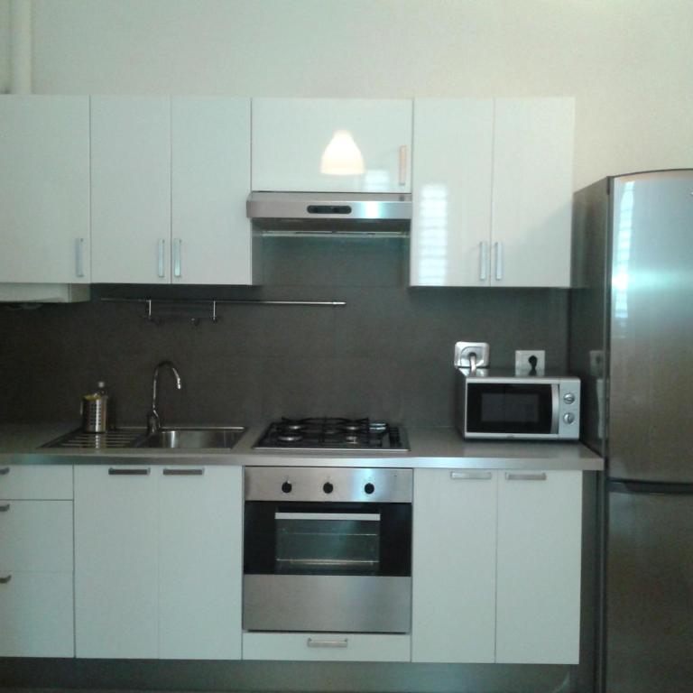 Alloggio Lombardi - One-Bedroom Apartment - 8