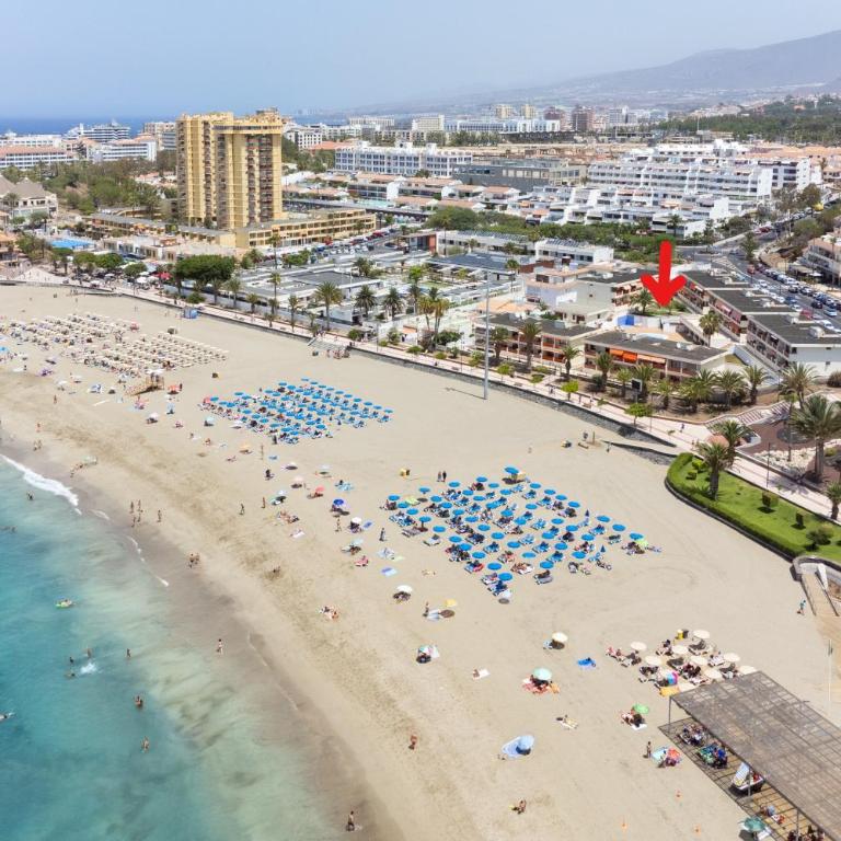 Close to Playa las Vistas with pool and parking - Apartamento con balcón - 26