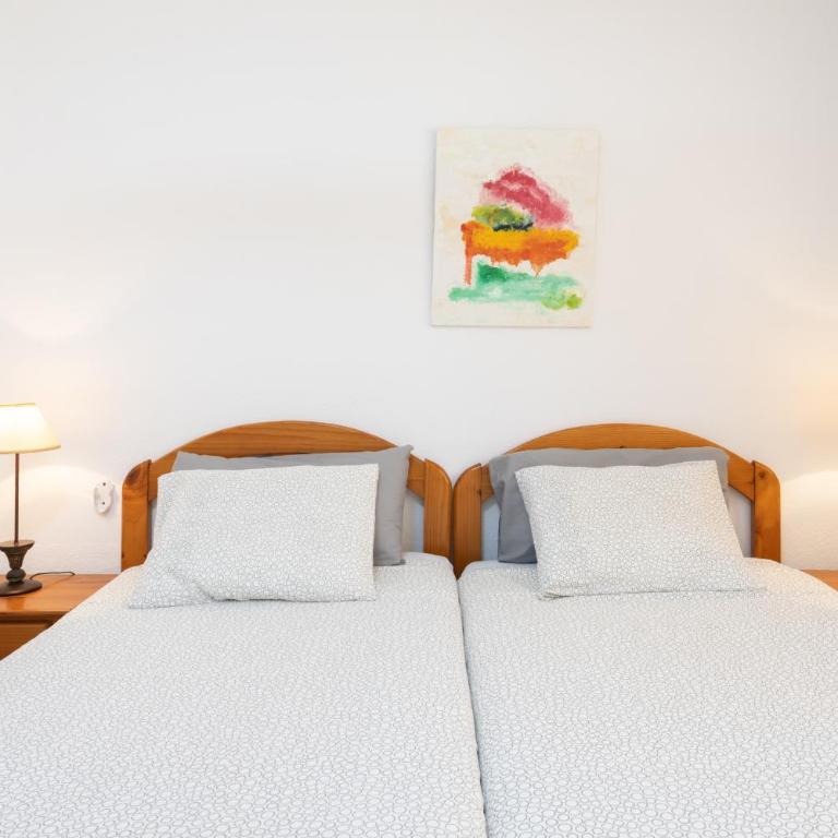 Close to Playa las Vistas with pool and parking - Apartamento con balcón - 12