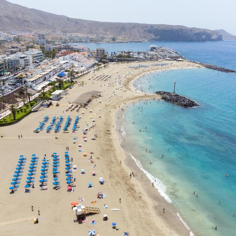 Close to Playa las Vistas with pool and parking - Apartamento con balcón - 29