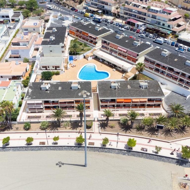 Close to Playa las Vistas with pool and parking - Apartamento con balcón - 17