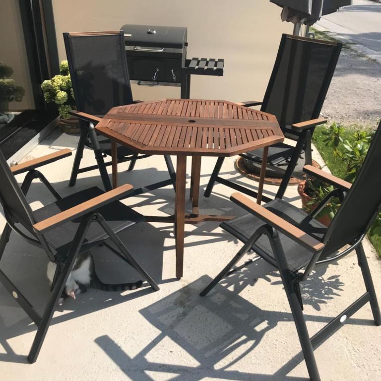 Ferienwohnung in der Nähe von Hallstatt - Apartment mit Terrasse - 30