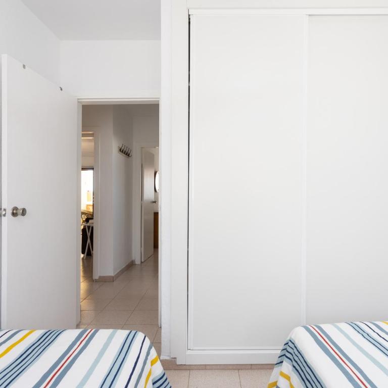 Frontline Playa las Vistas with pool, parking, sea - Apartamento con vistas al mar - 5