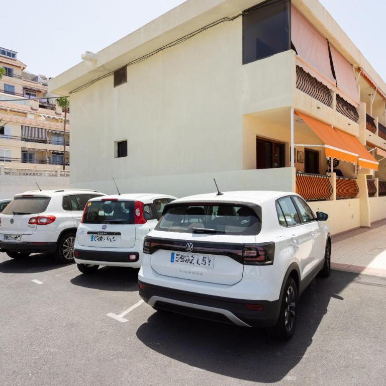 Frontline Playa las Vistas with pool, parking, sea - Apartamento con vistas al mar - 19