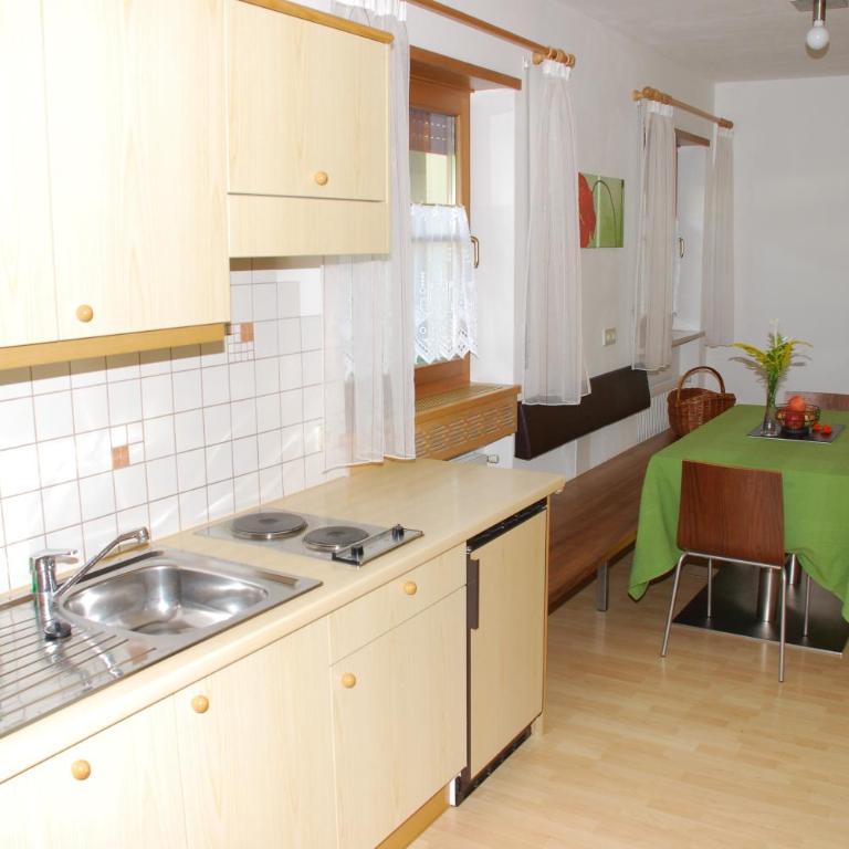 Ferienwohnungen Günzelgut - Appartamento con Terrazza - 6