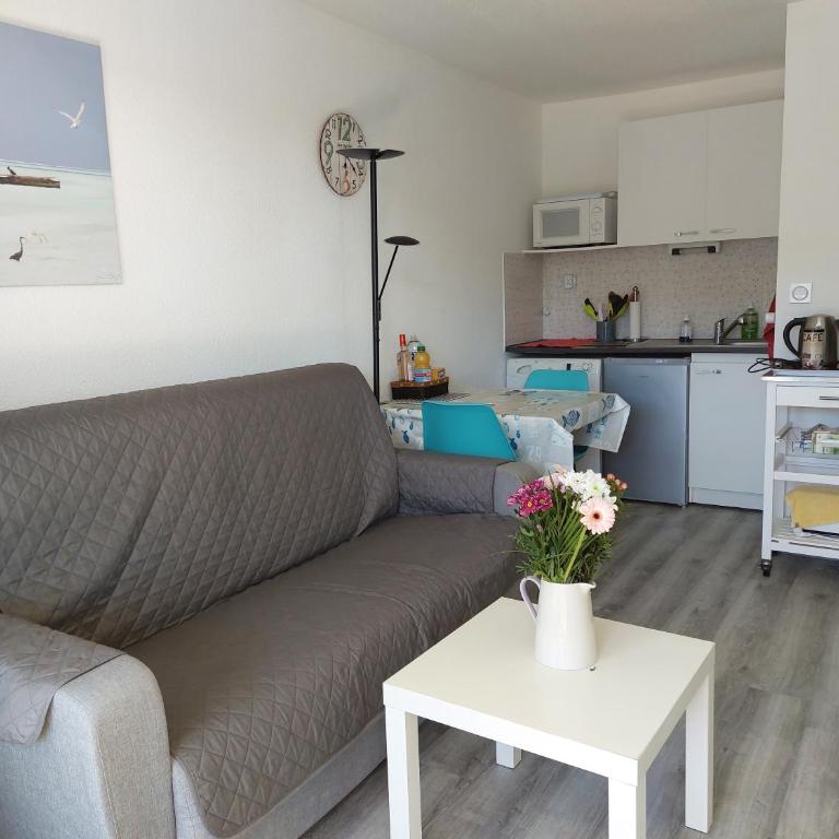 Appartement T 2 AVEC PISCINE - Apartment with Pool View - 4