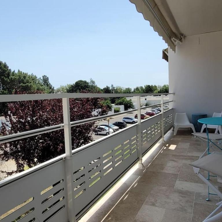 Superbe appartement Arcachon - Apartment mit 2 Schlafzimmern - 10