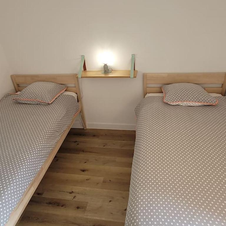 Superbe appartement Arcachon - Apartment mit 2 Schlafzimmern - 22