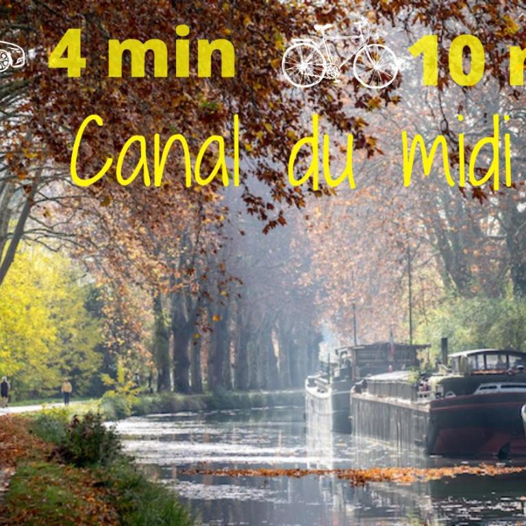 Les jardins de Rangueil, Parking, Métro, Piscine - Appartement 1 Chambre - 22