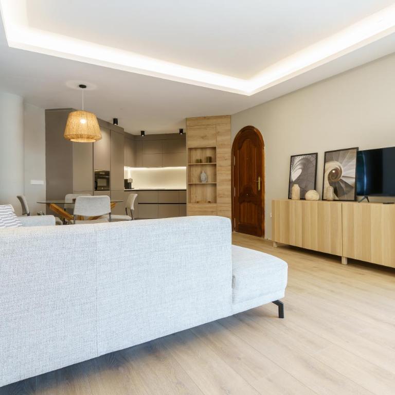 LUXURY APARTMENT Benalmadena Costa - One-Bedroom Apartment - 10