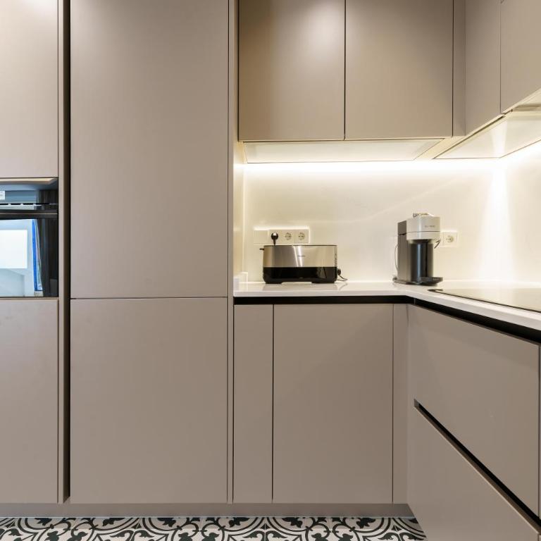 LUXURY APARTMENT Benalmadena Costa - One-Bedroom Apartment - 21