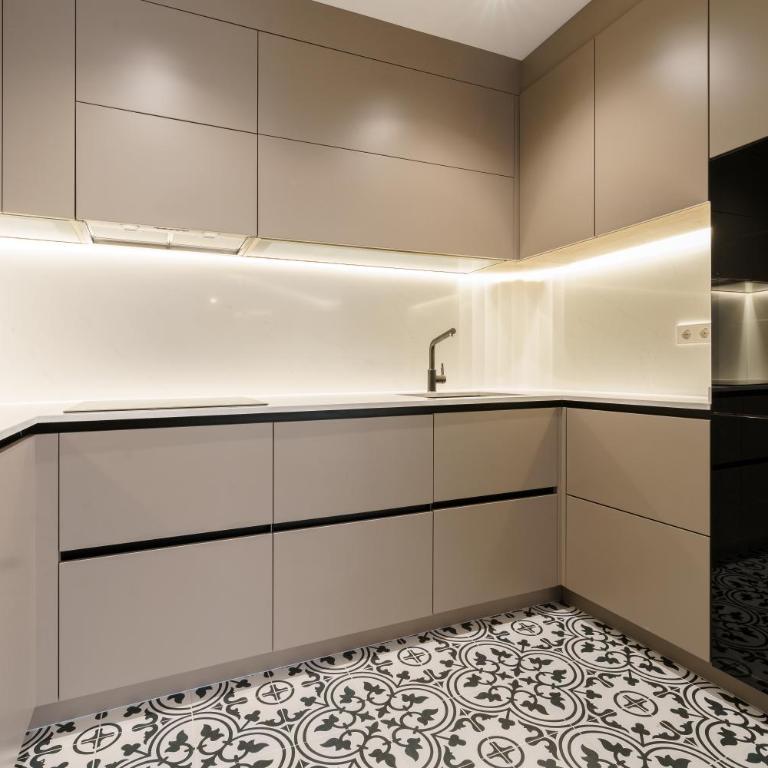 LUXURY APARTMENT Benalmadena Costa - One-Bedroom Apartment - 22