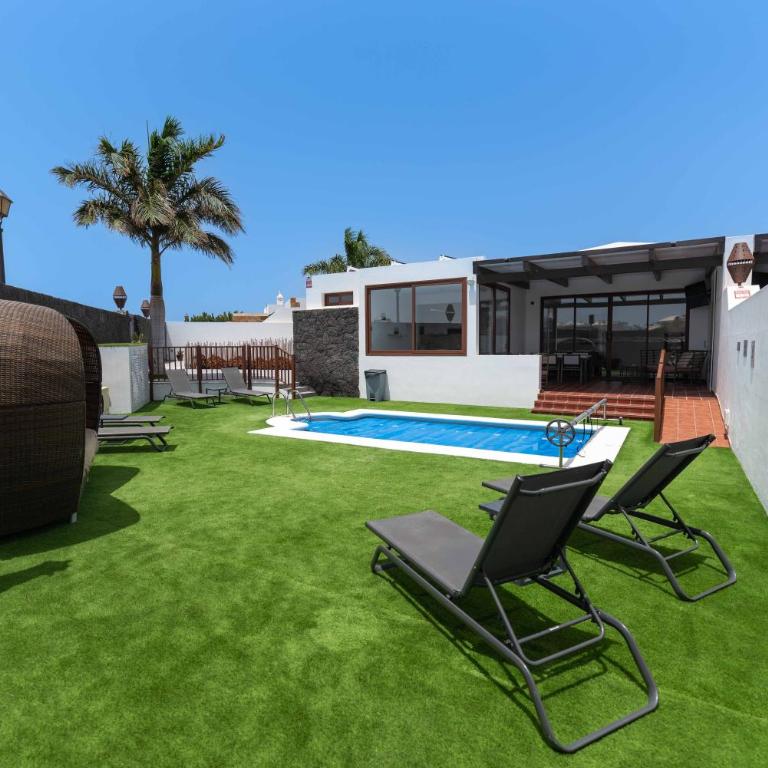 Villa Sea Breeze Jarea - Villa de 3 dormitorios - 2