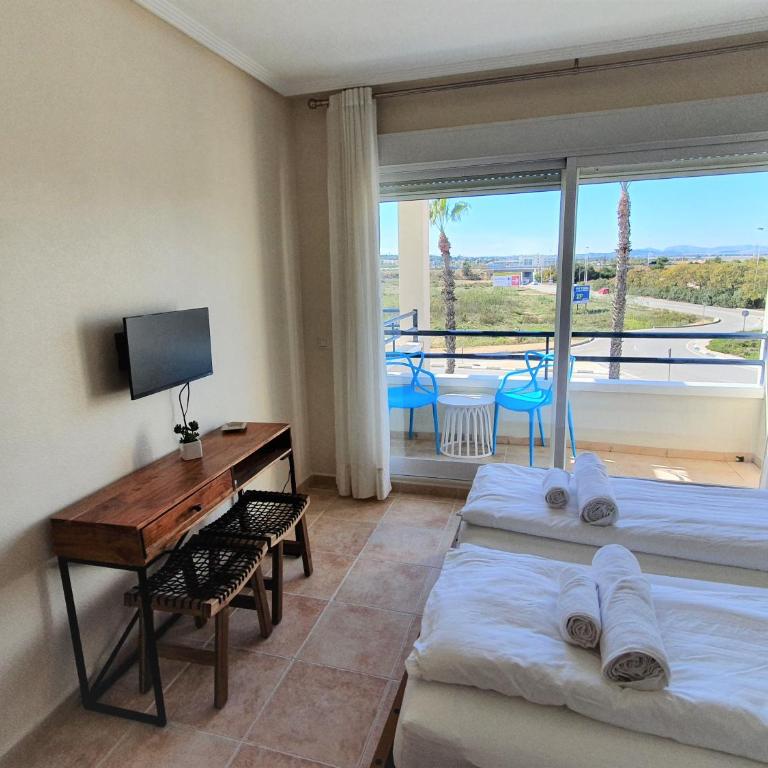 Chilledholidays - Apartamento de 3 dormitorios - 5