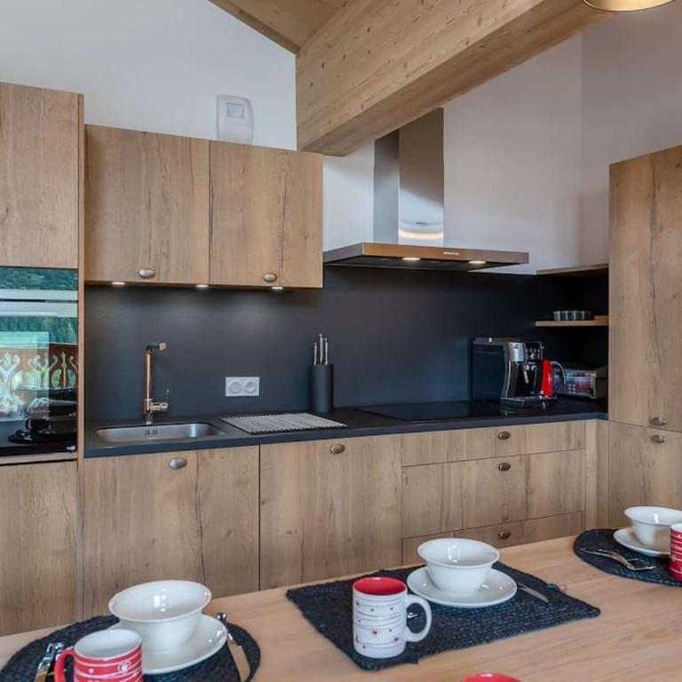 Perle de Savoie - A402 - Châtel Multipass Activités en Été 2026 offert par votre hôte - Appartement 3 Chambres - 11
