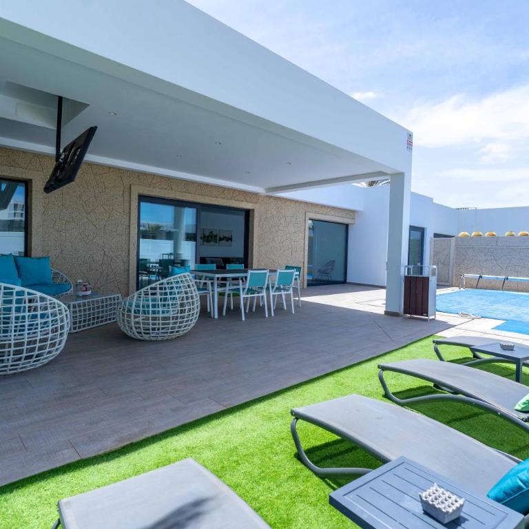 Sea Breeze Villas Lapa and Claca - Villa de 3 dormitorios - 31