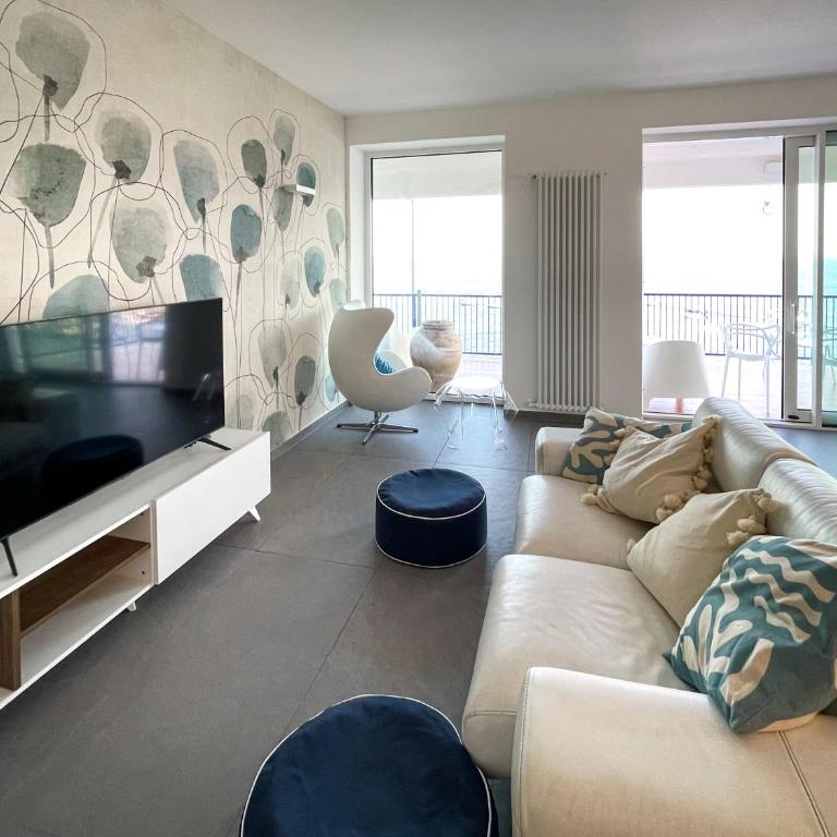 Mareincasa - Appartamento con 2 Camere da Letto - 5