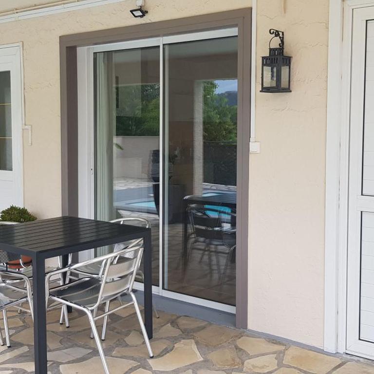 Mas Solar D'en Malcion - Appartement - Vue sur Piscine - 7