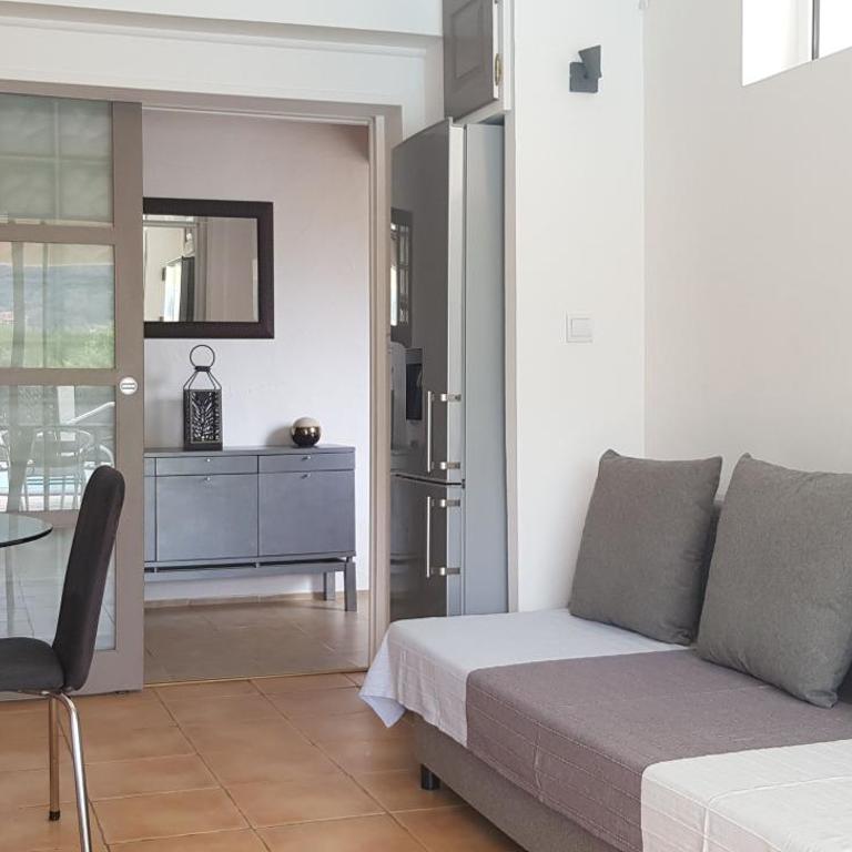 Mas Solar D'en Malcion - Appartement - Vue sur Piscine - 8