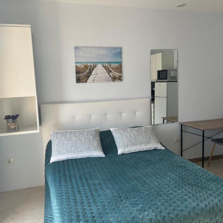 Studio with fantastic sea view in Los Gigantes - Apartment mit 1 Schlafzimmer - 10
