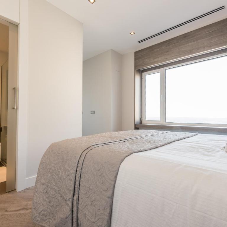 Torre Madrid Boutique - Appartamento Deluxe - 3