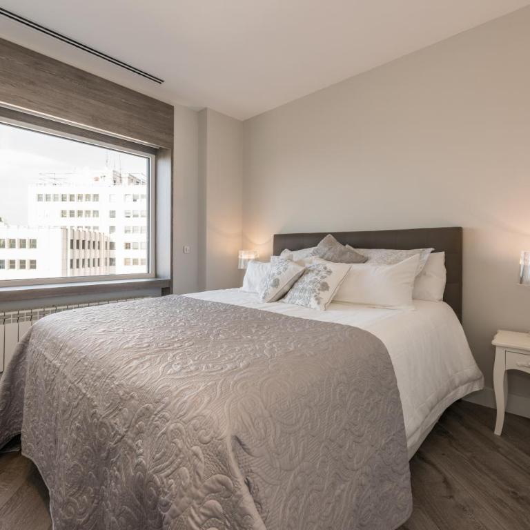 Torre Madrid Boutique - Appartamento Deluxe - 14