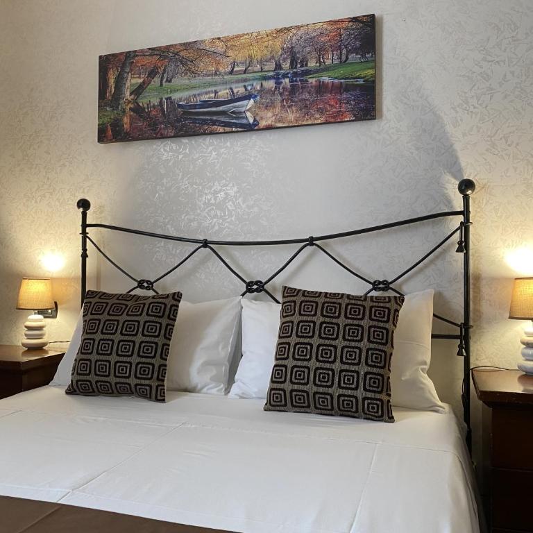 Pini di Roma-New and cozy apt in Rome city center- Metro A "Re di Roma" - Appartamento con 2 Camere da Letto - 8