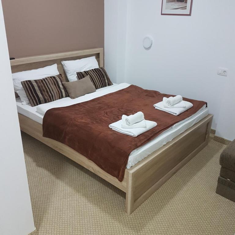 Apple Line Appartments - Economy Triple Room - 3