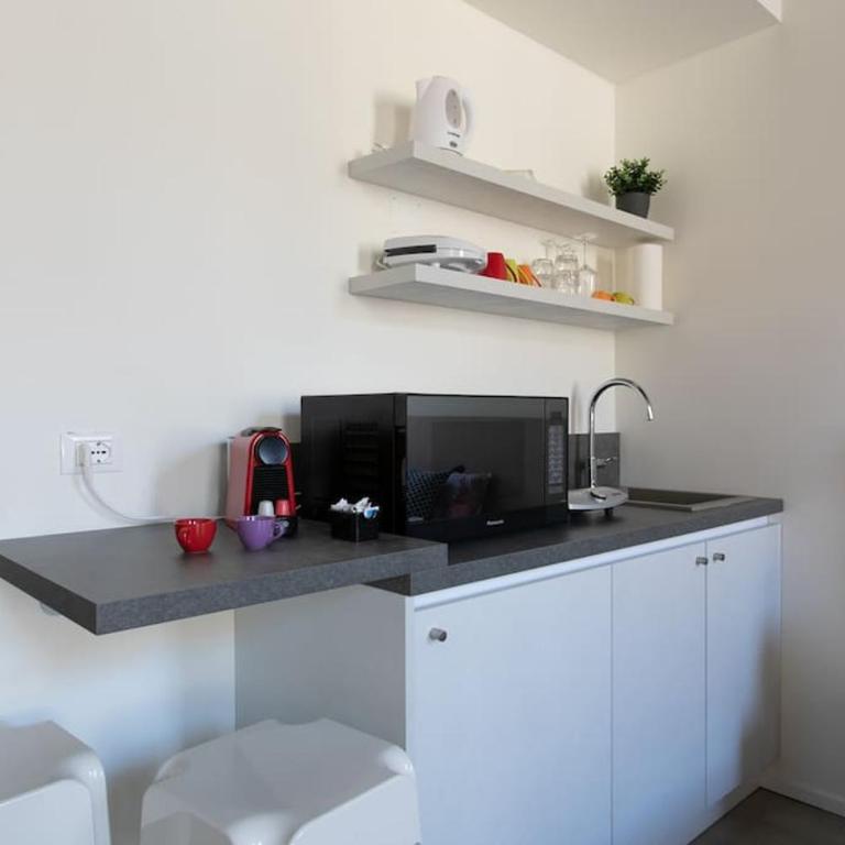 Residenza SubitoSanto - Appartamento con balconcino "3B" - Monolocale con Balcone - 6