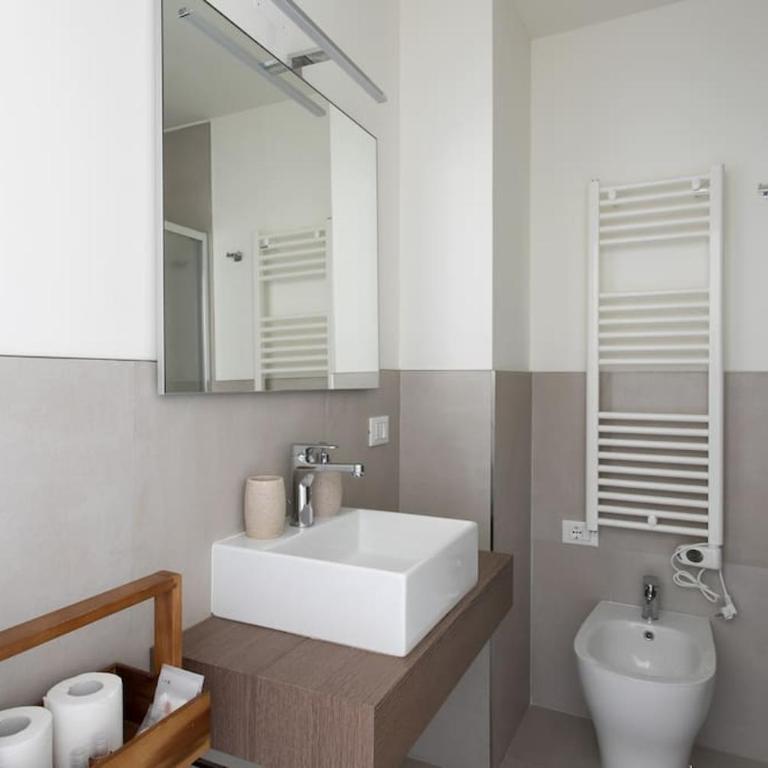 Residenza SubitoSanto - Appartamento con balconcino "3B" - Monolocale con Balcone - 7