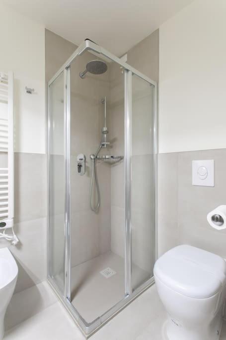 Residenza SubitoSanto - Appartamento con balconcino "3B" - Monolocale con Balcone - 8