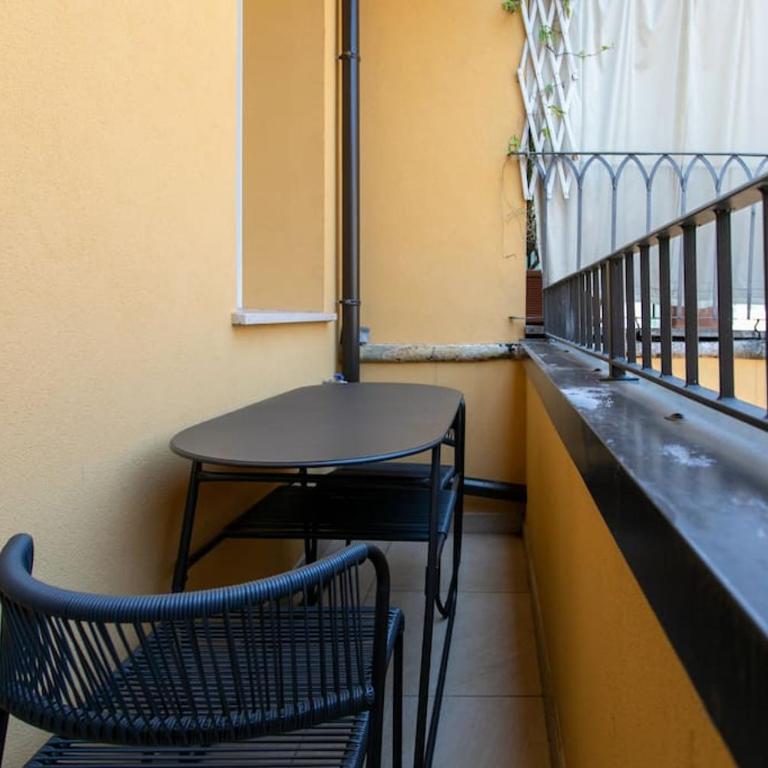 Residenza SubitoSanto - Appartamento con balconcino "3B" - Monolocale con Balcone - 11