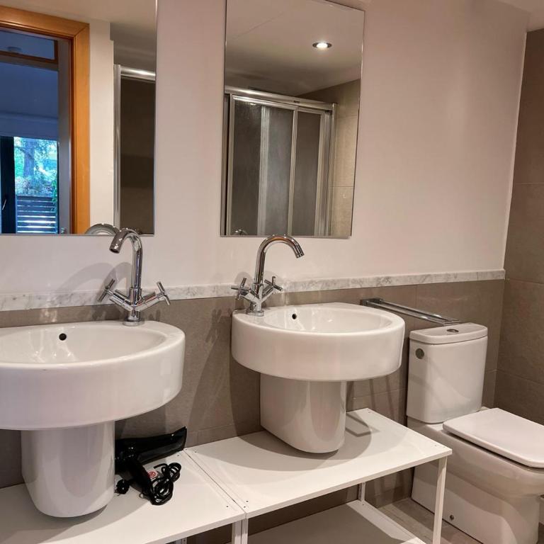 NM Suites by Escampa Hotels - Apartamento Dúplex con jardín - 10