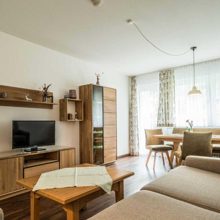 Ferienwohnanlage Oberaudorf - Classic Ferienapartment mit 2 Zimmern - D1 - 1