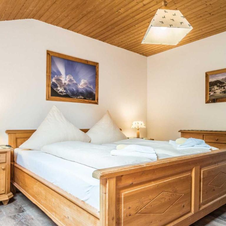 Ferienwohnanlage Oberaudorf - Classic Ferienapartment mit 2 Zimmern - D8 - 2